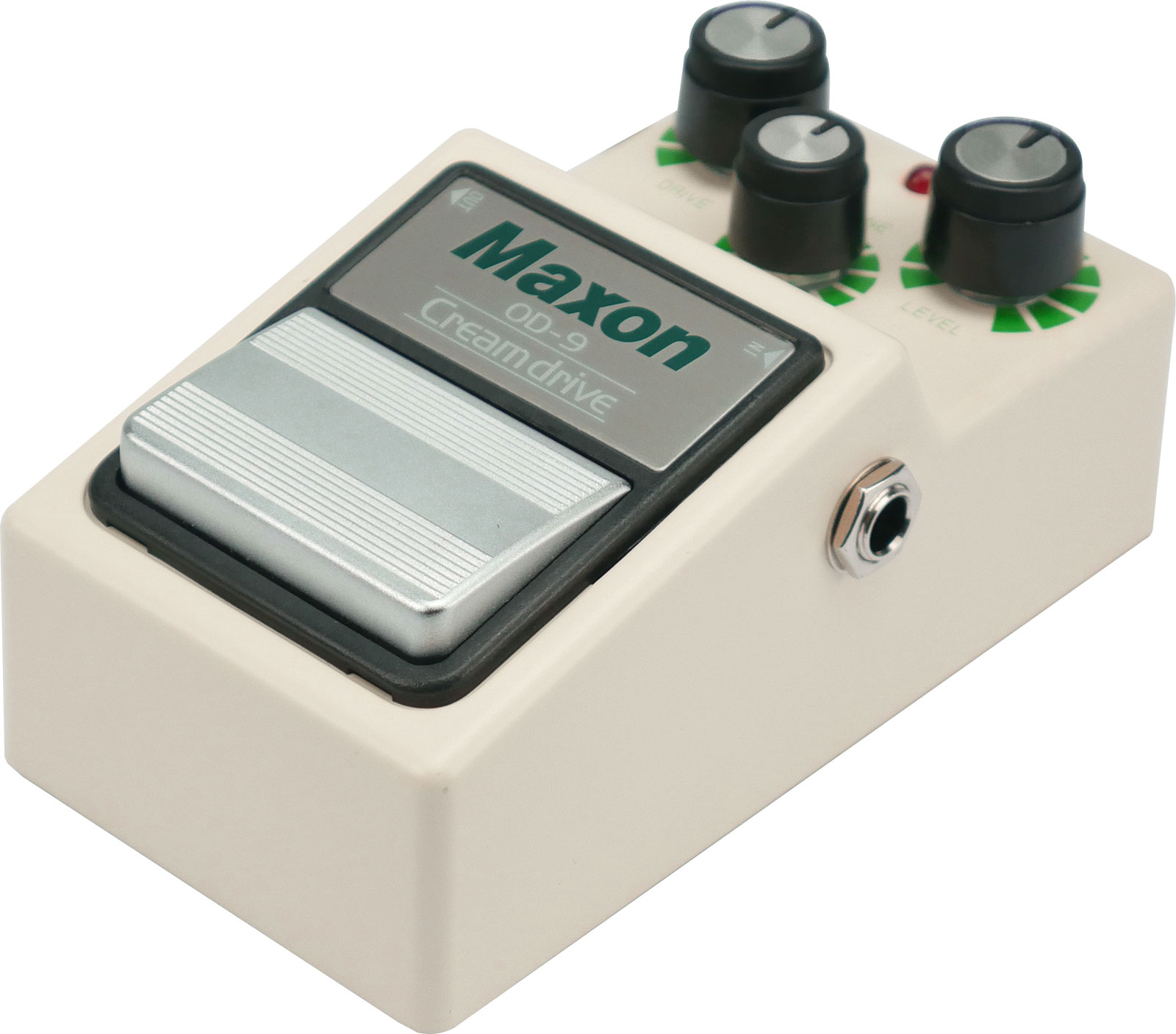 Maxon Od-9 Creamdrive Overdrive Jap Ltd - Overdrive, distortion & fuzz effect pedal - Variation 1