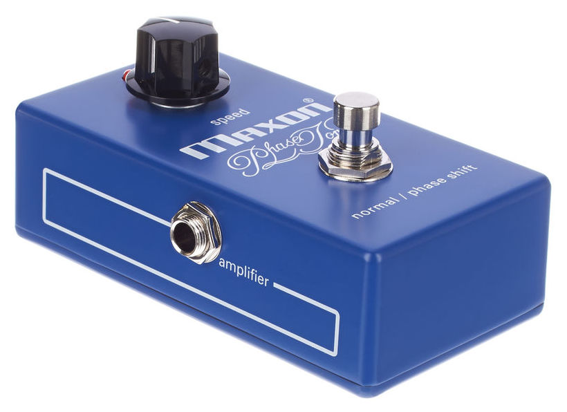 Maxon Pt-999 Phase Tone - Modulation, chorus, flanger, phaser & tremolo effect pedal - Variation 1