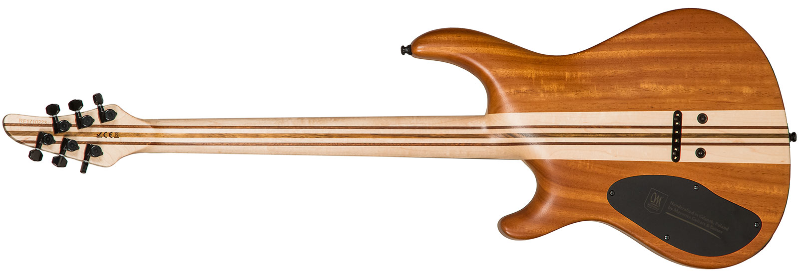 Mayones guitars Regius Core Classic 6 (Mahogany, Seymour Duncan