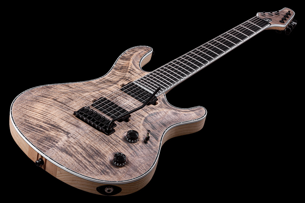 Mayones guitars Regius Core V24 7 (Ash, 27inch, Seymour Duncan) jeans