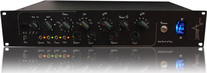 Mc Audiolab Pe1ch - Preamp - Main picture