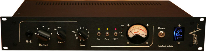 Mc Audiolab Tp1ch - Preamp - Main picture