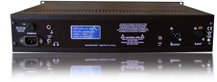 Mc Audiolab Pe1ch - Preamp - Variation 1