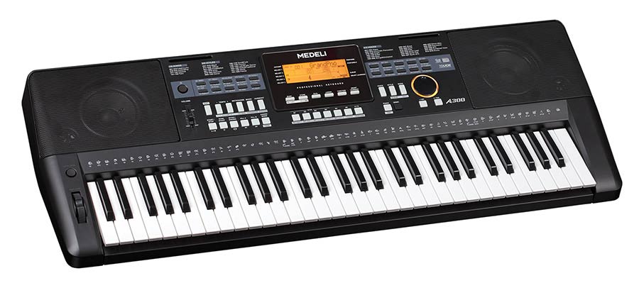 Medeli A300 - Entertainer Keyboard - Variation 1
