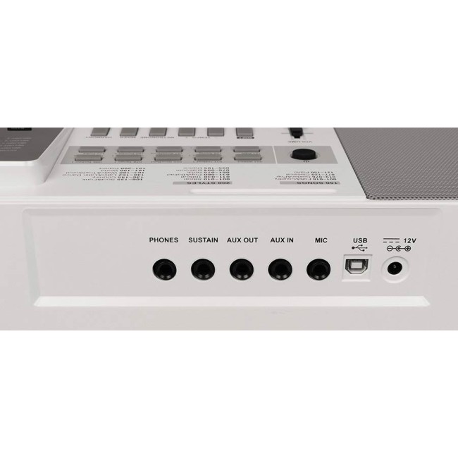 Medeli A300 Wh - Entertainer Keyboard - Variation 1