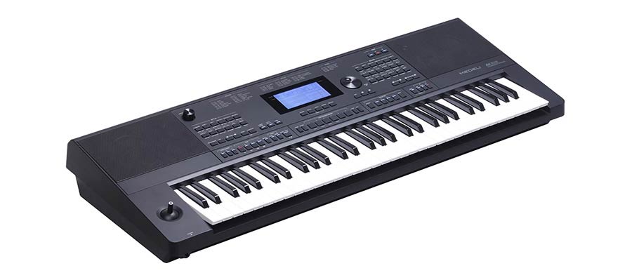 Medeli Ak603 - Entertainer Keyboard - Variation 2