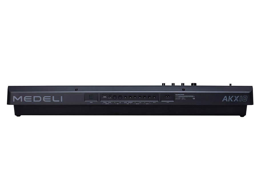 Medeli Akx 10 - Entertainer Keyboard - Variation 3