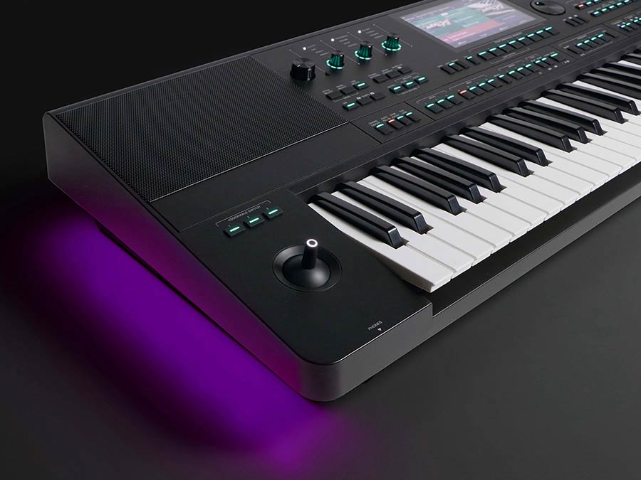 Medeli Akx 10 - Entertainer Keyboard - Variation 7