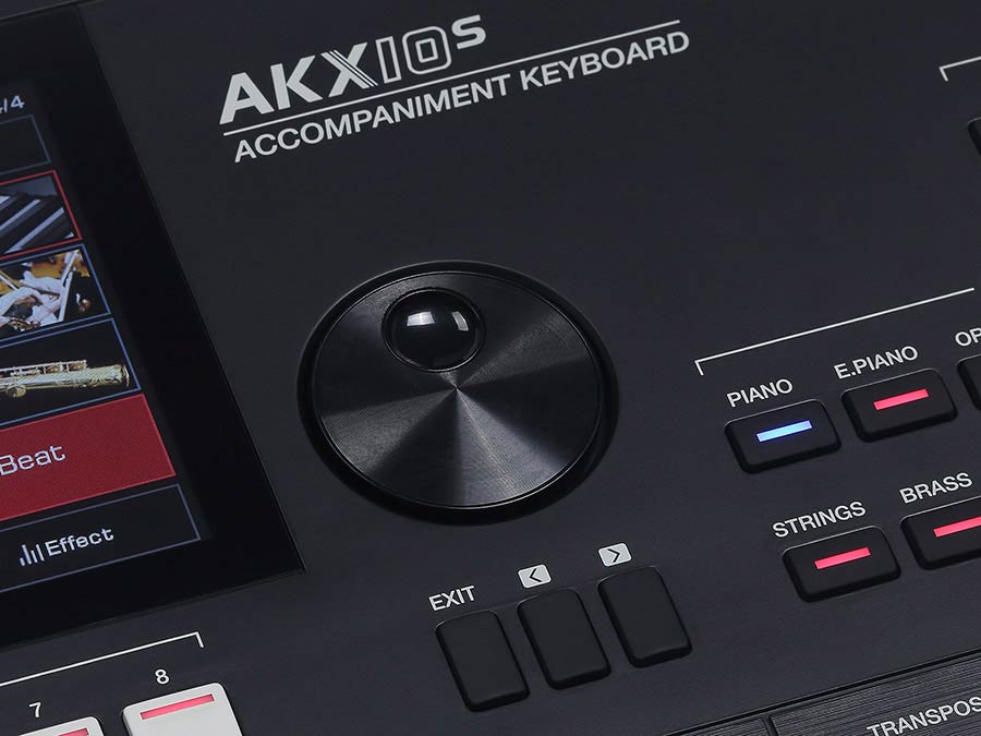 Medeli Akx10s - Entertainer Keyboard - Variation 3