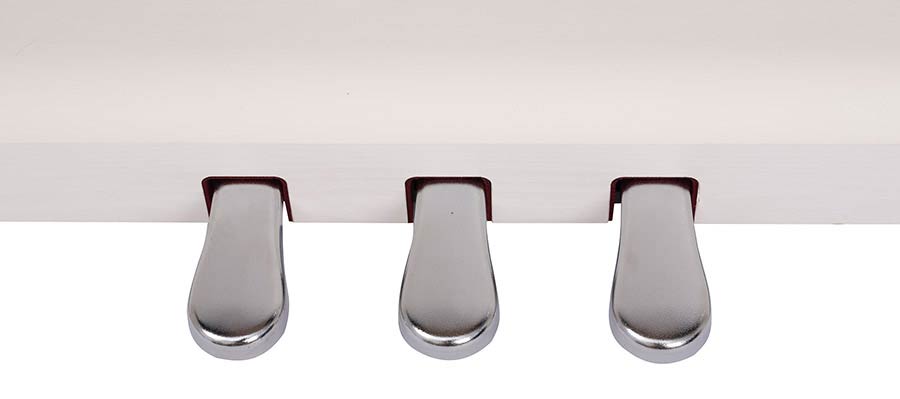 Medeli Cp203 Blanc - Digital piano with stand - Variation 4