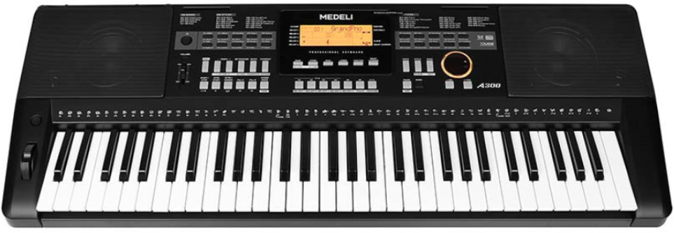 Medeli A300 - Entertainer Keyboard - Main picture