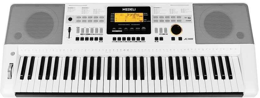 Medeli A300 Wh - Entertainer Keyboard - Main picture