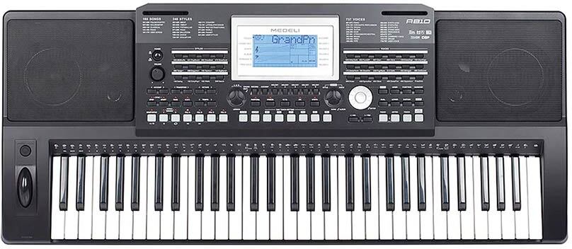 Medeli A810 - Entertainer Keyboard - Main picture