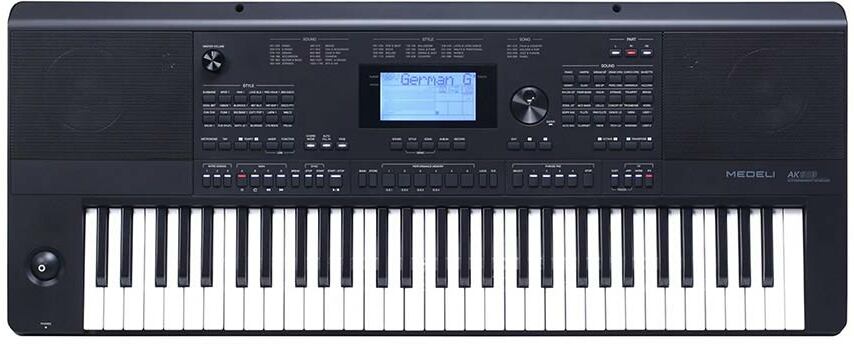 Medeli Ak603 - Entertainer Keyboard - Main picture