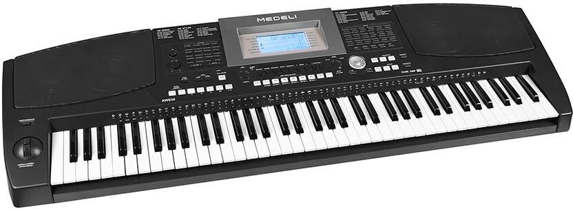 Medeli Aw830 - Entertainer Keyboard - Main picture