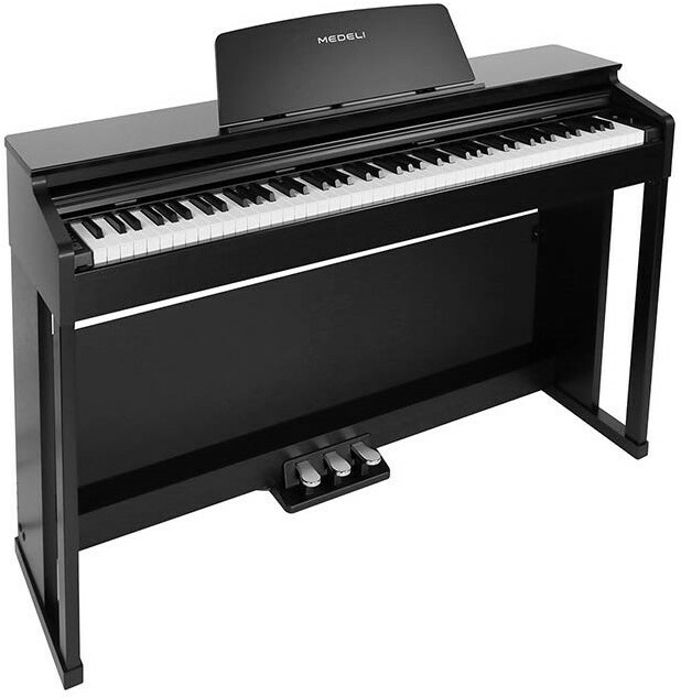 Medeli Dp 280 Bk - Digital piano with stand - Main picture