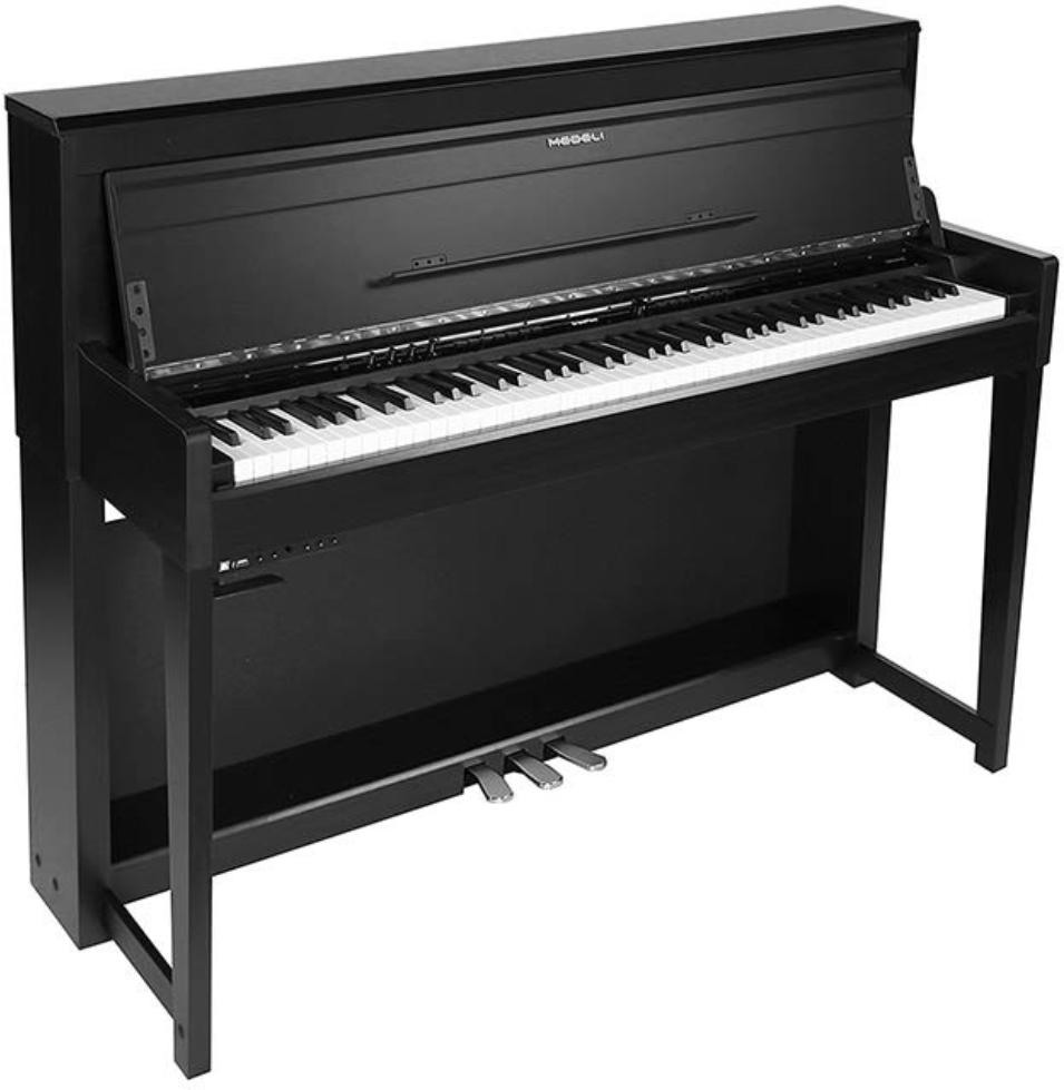 Medeli Dp650 Bk - Digital piano with stand - Main picture