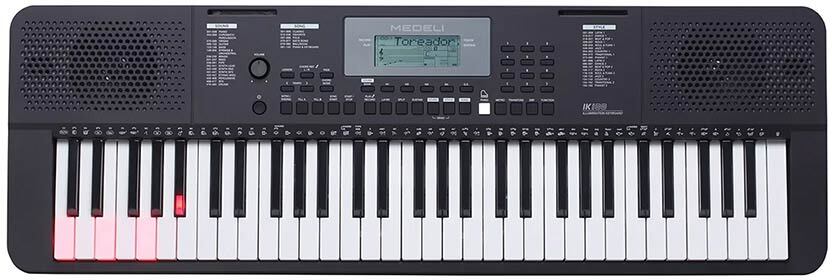 Medeli Ik100 - Entertainer Keyboard - Main picture