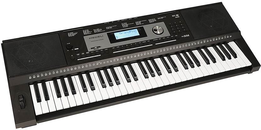 Medeli M331 - Entertainer Keyboard - Main picture
