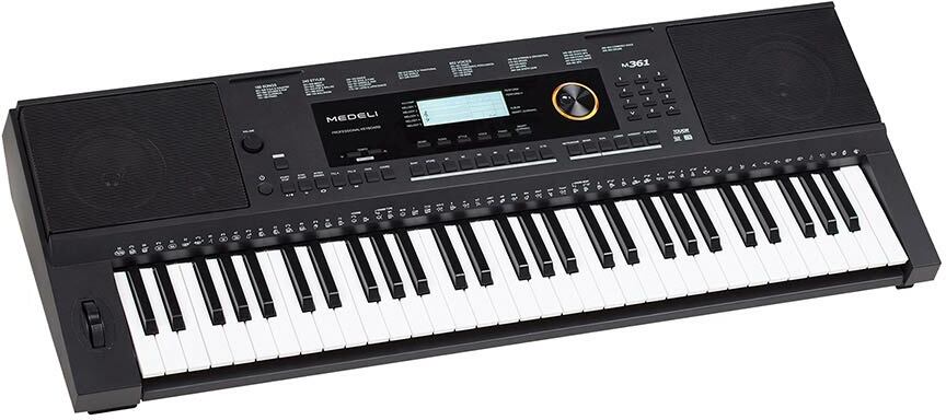 Medeli M361 - Entertainer Keyboard - Main picture