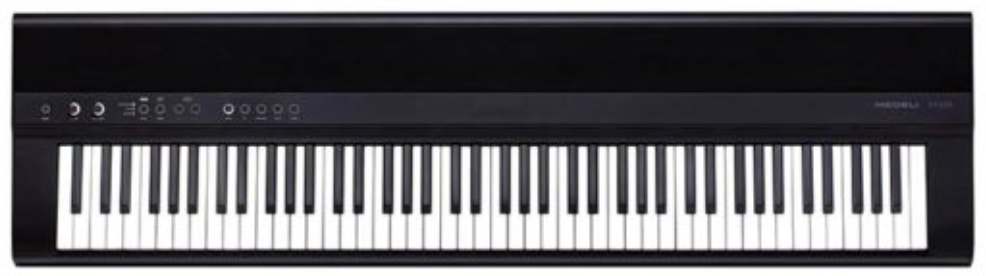 Medeli Sp 201-bk - Portable digital piano - Main picture