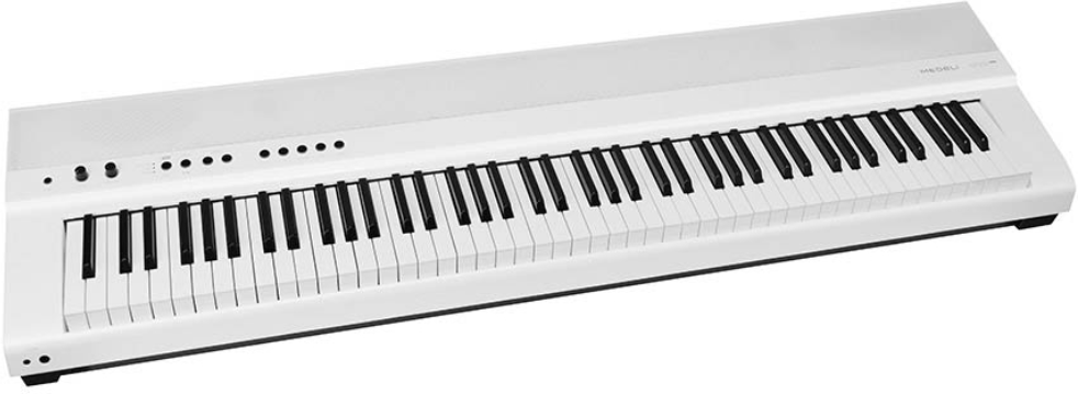 Medeli Sp 201-wh - Portable digital piano - Main picture