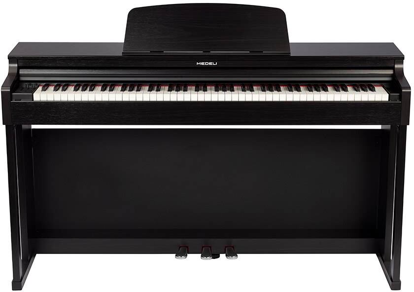Medeli Up203 Bk - Digital piano with stand - Main picture