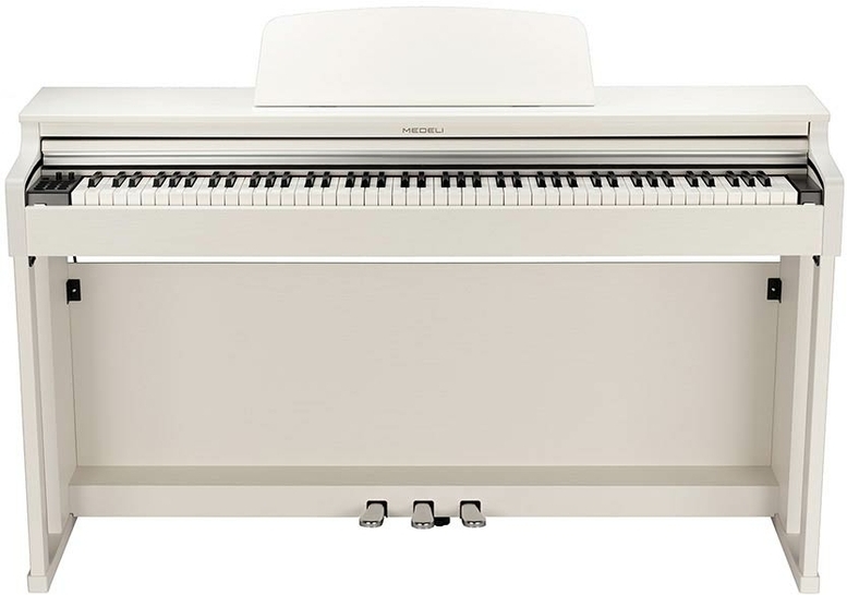 Medeli Up203 Wh - Digital piano with stand - Main picture
