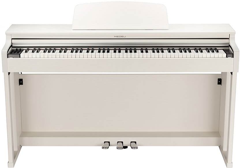 Medeli Up203 Wh - Digital piano with stand - Main picture