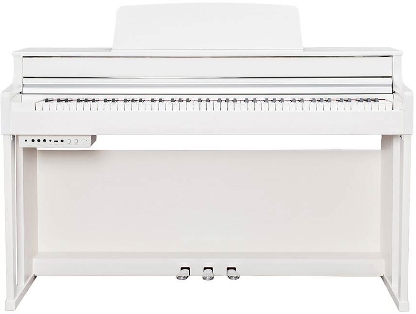 Medeli Up405e/wh - Digital piano with stand - Main picture