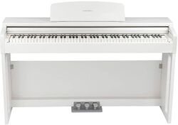 Digital piano with stand Medeli UP82 White