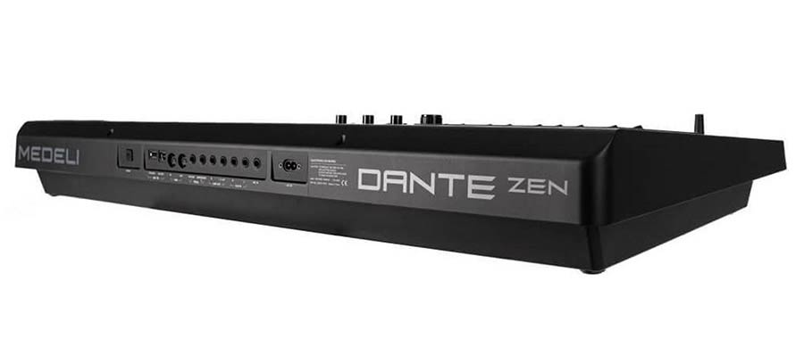 Medeli Dante Zen - Digital piano 61 keys - Variation 6