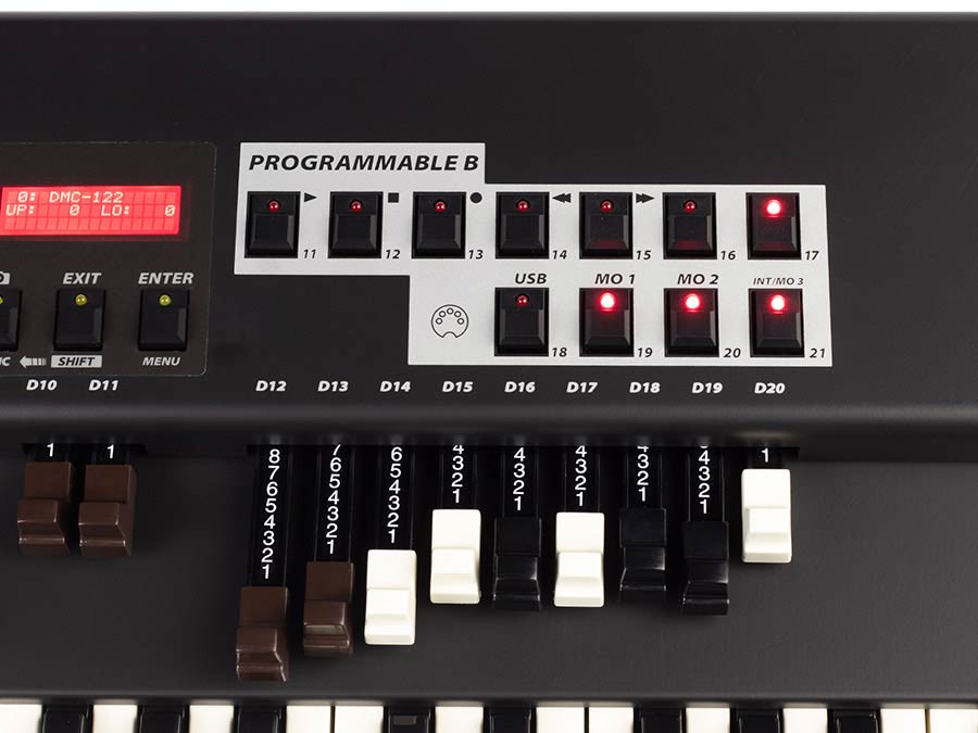 Medeli Dmc 122 - Stage keyboard - Variation 6