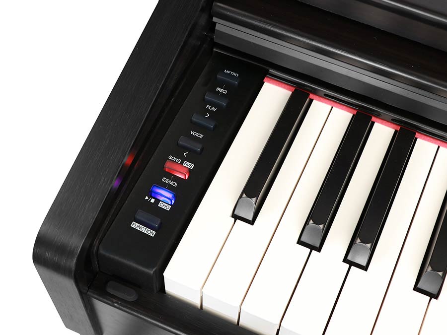 Medeli Dp 260 Bk - Digital piano with stand - Variation 3