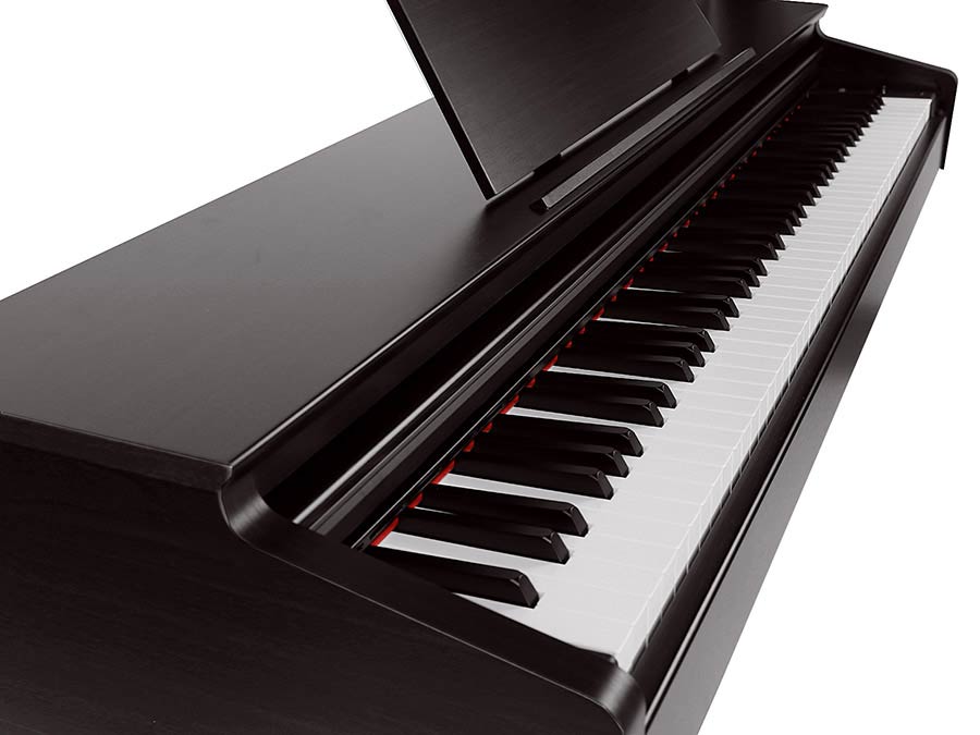 Medeli Dp 260 Rw - Digital piano with stand - Variation 2