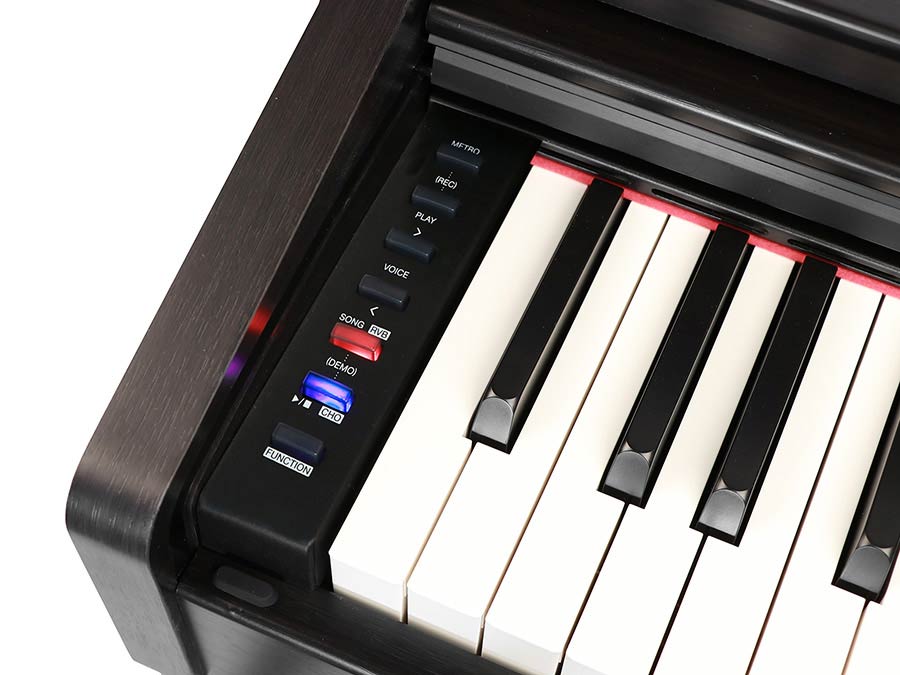 Medeli Dp 260 Rw - Digital piano with stand - Variation 3