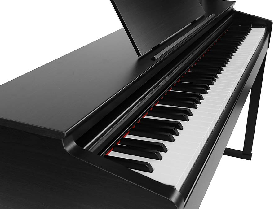 Medeli Dp 280 Bk - Digital piano with stand - Variation 2