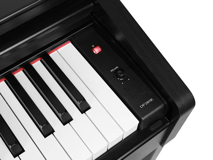 Medeli Dp 280 Bk - Digital piano with stand - Variation 4