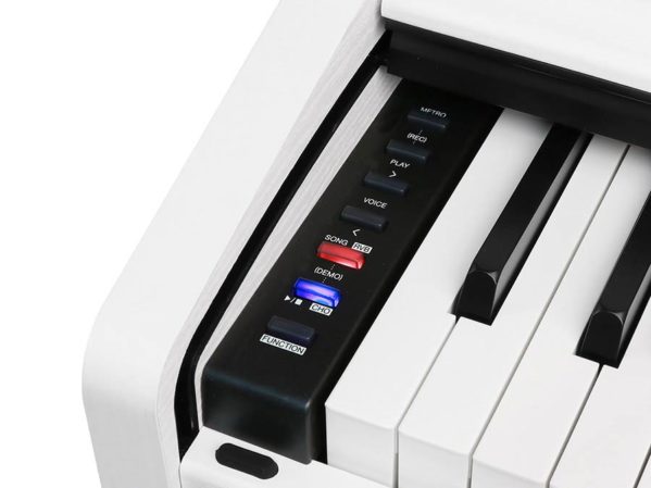 Medeli Dp 280 Wh - Digital piano with stand - Variation 3