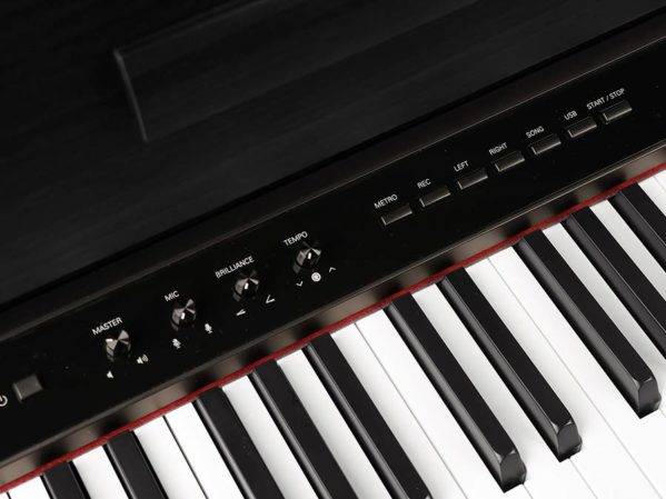 Medeli Dp650 Bk - Digital piano with stand - Variation 3