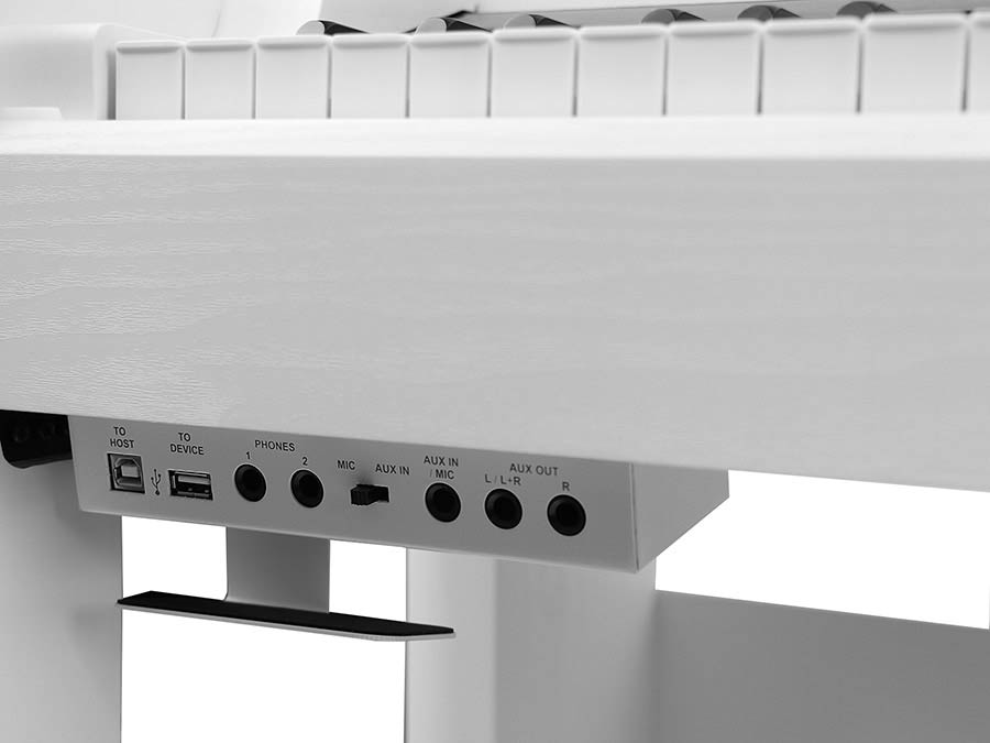 Medeli Dp650kw/gw - Digital piano with stand - Variation 6