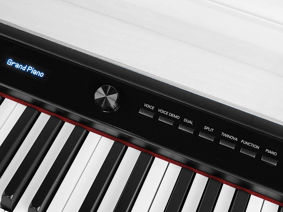 Medeli Dp650kw/gw - Digital piano with stand - Variation 7