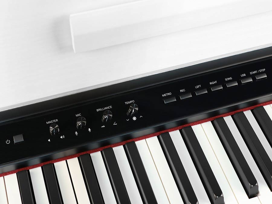 Medeli Dp650kw/gw - Digital piano with stand - Variation 8