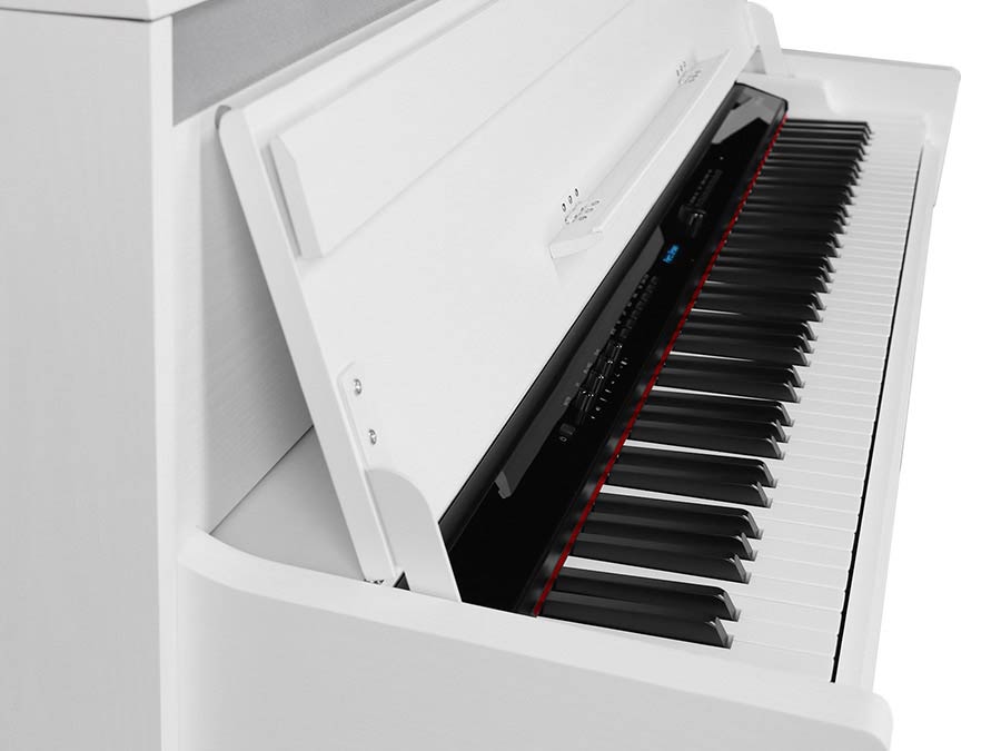Medeli Dp650kw/gw - Digital piano with stand - Variation 9