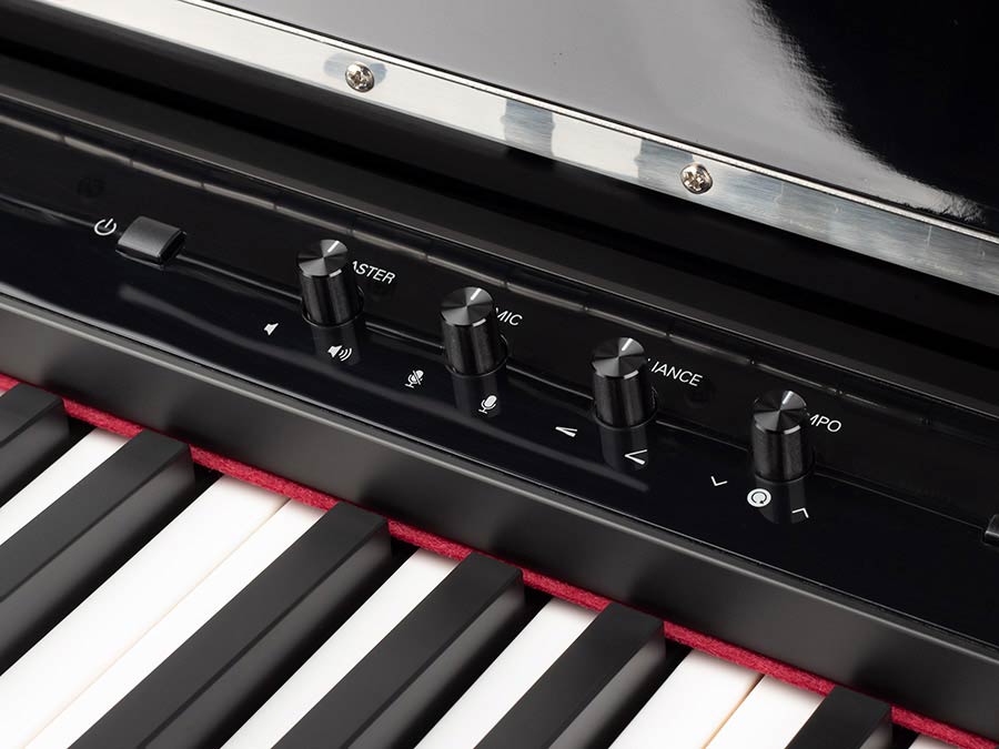 Medeli Dp650kw - Digital piano with stand - Variation 10