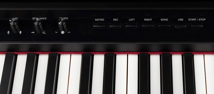 Medeli Dp650kw - Digital piano with stand - Variation 13