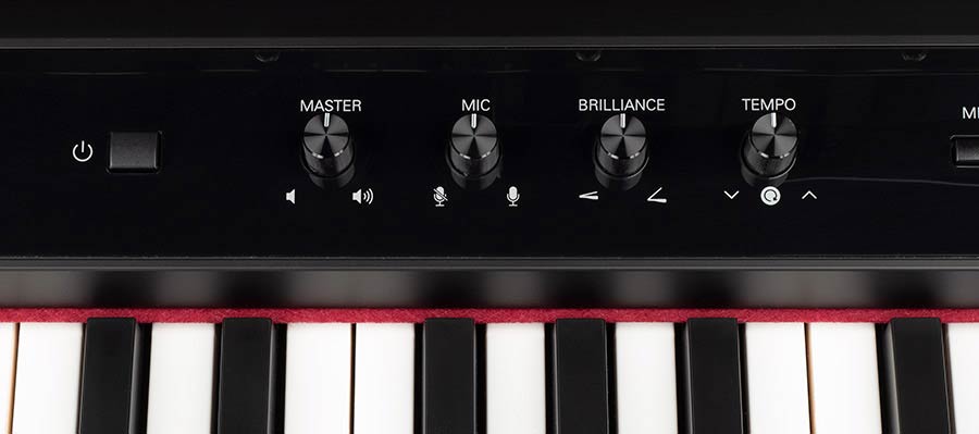 Medeli Dp650kw - Digital piano with stand - Variation 14