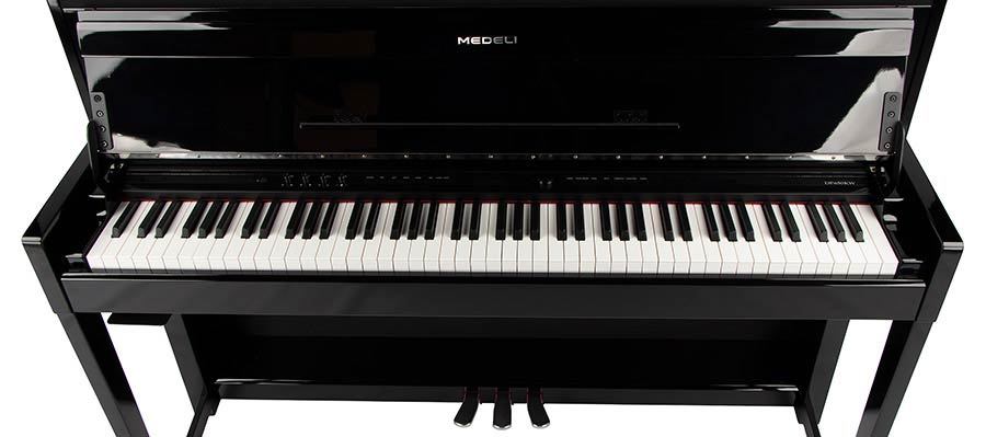 Medeli Dp650kw - Digital piano with stand - Variation 15