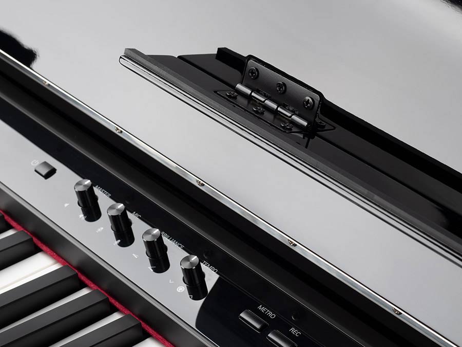 Medeli Dp650kw - Digital piano with stand - Variation 6