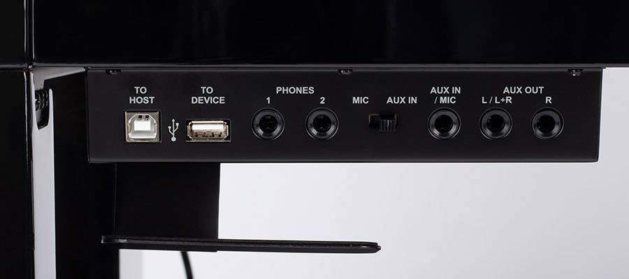 Medeli Dp650kw - Digital piano with stand - Variation 7